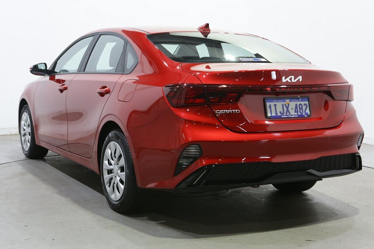 2024 Kia Cerato S BD