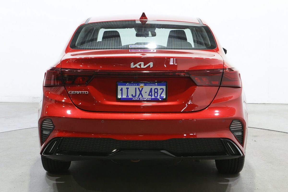 2024 Kia Cerato S BD