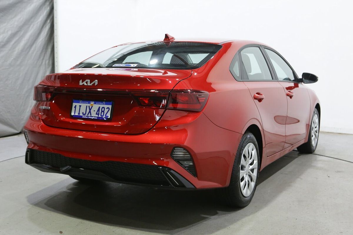 2024 Kia Cerato S BD