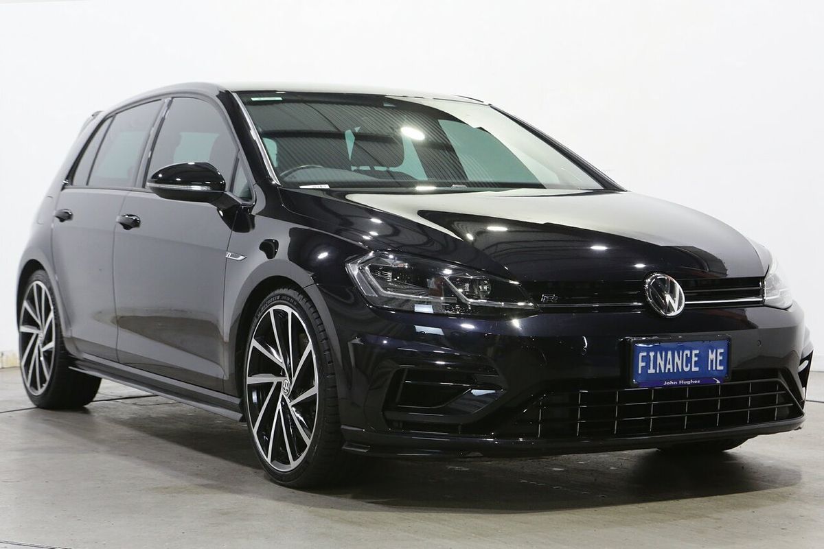2020 Volkswagen Golf R 7.5