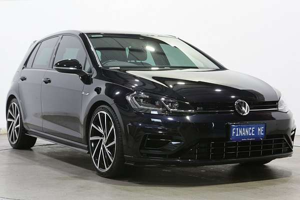 2020 Volkswagen Golf R 7.5