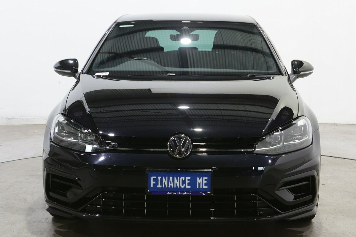 2020 Volkswagen Golf R 7.5