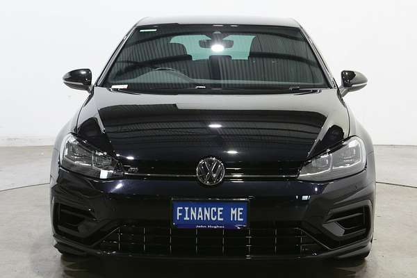 2020 Volkswagen Golf R 7.5