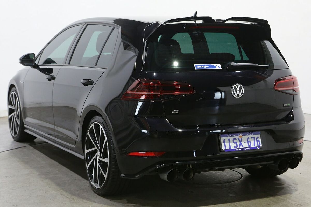 2020 Volkswagen Golf R 7.5
