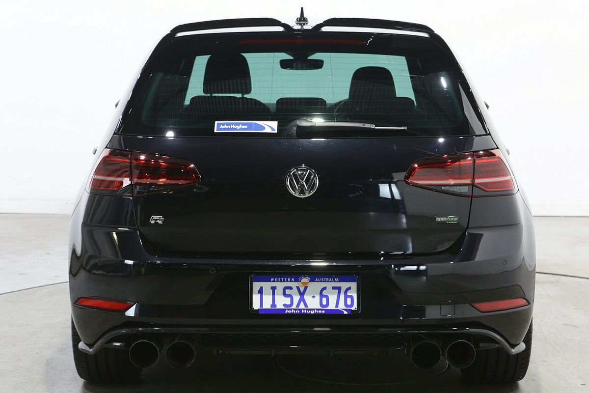 2020 Volkswagen Golf R 7.5