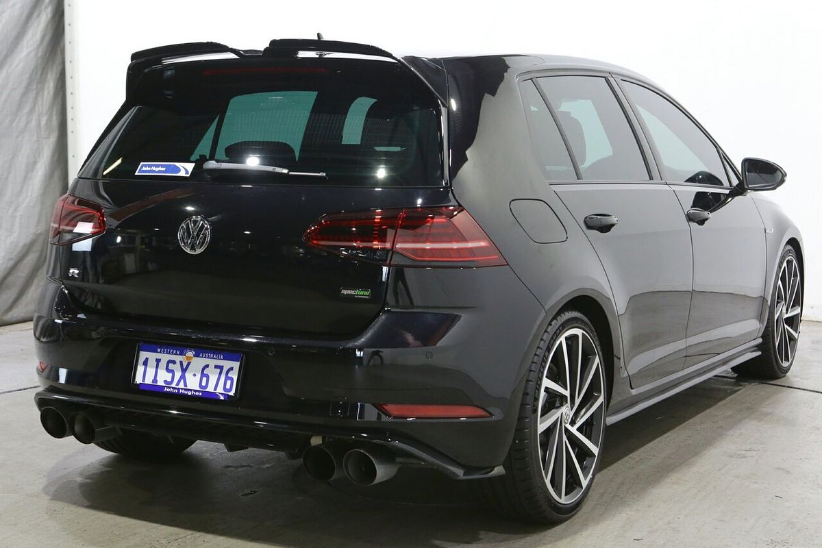 2020 Volkswagen Golf R 7.5
