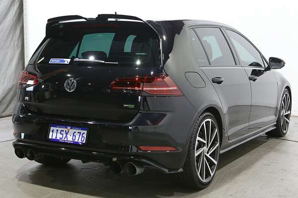 2020 Volkswagen Golf R 7.5