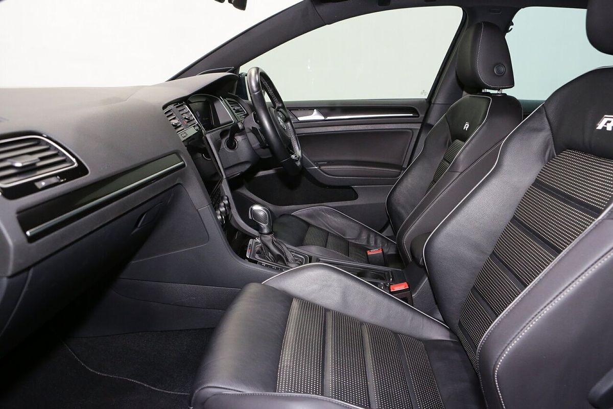 2020 Volkswagen Golf R 7.5