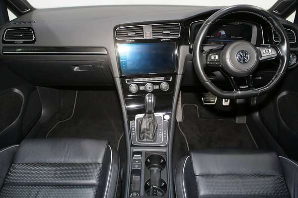 2020 Volkswagen Golf R 7.5