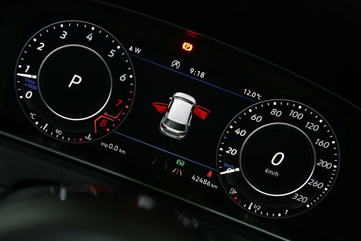2020 Volkswagen Golf R 7.5