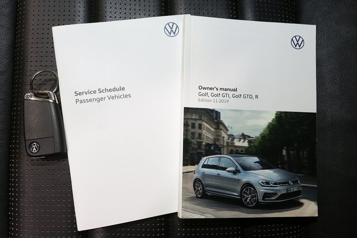 2020 Volkswagen Golf R 7.5