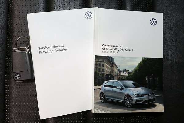 2020 Volkswagen Golf R 7.5