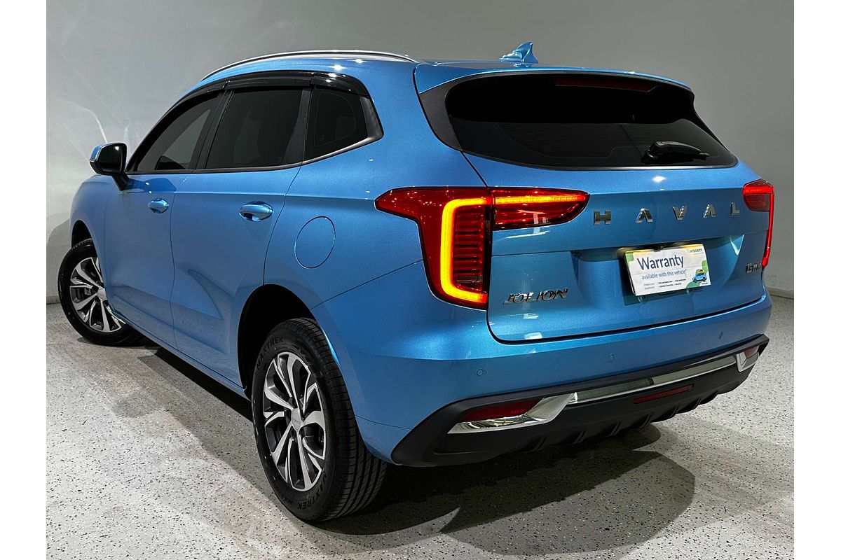 2023 GWM Haval Jolion Premium A01