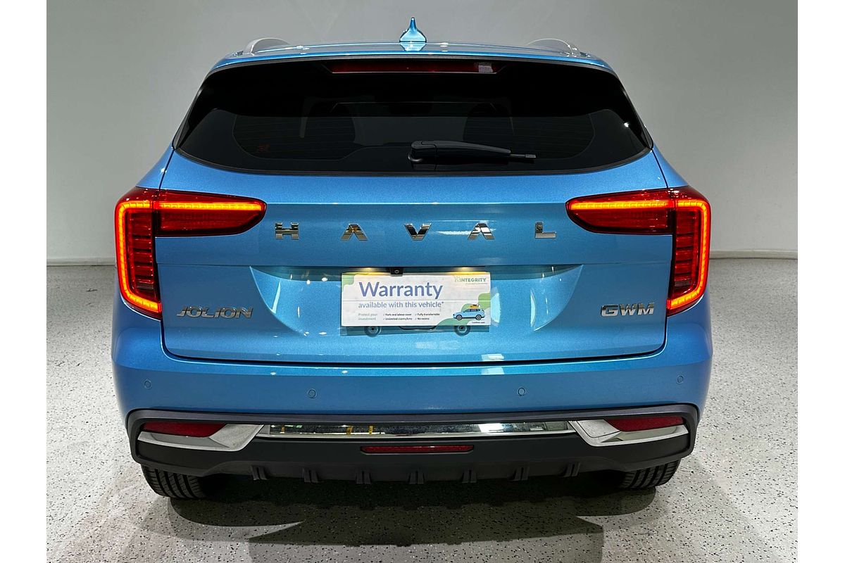 2023 GWM Haval Jolion Premium A01