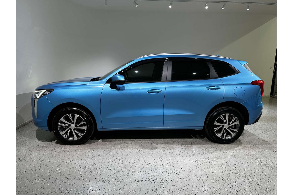 2023 GWM Haval Jolion Premium A01
