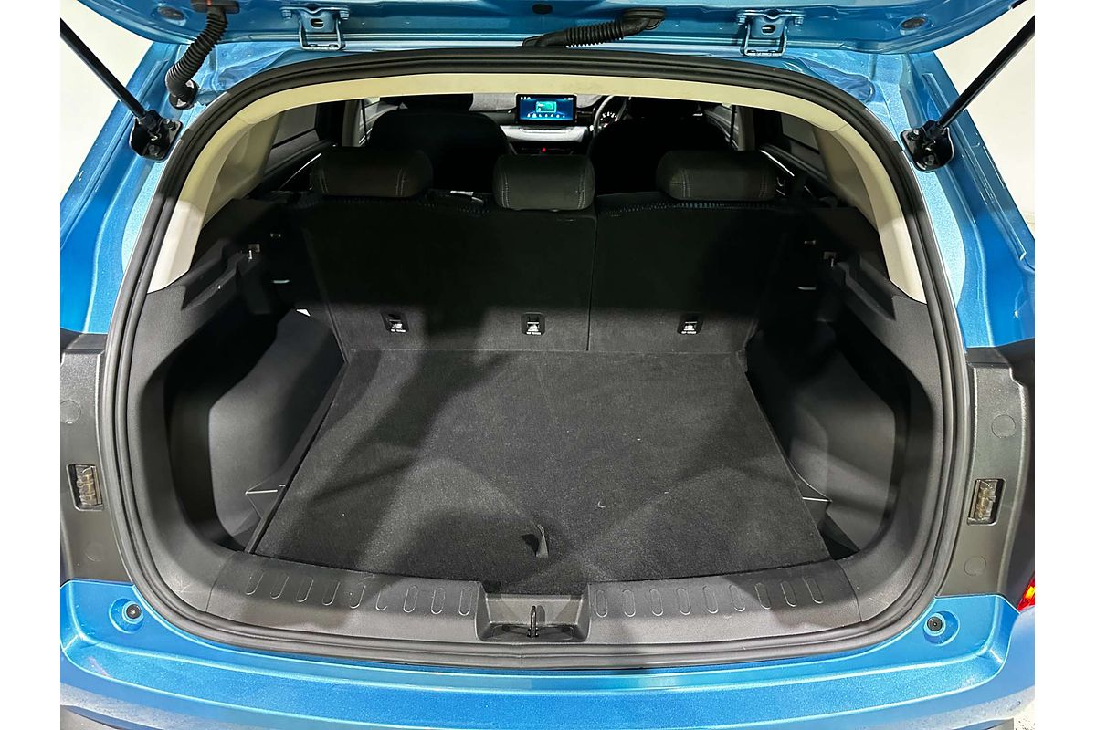 2023 GWM Haval Jolion Premium A01