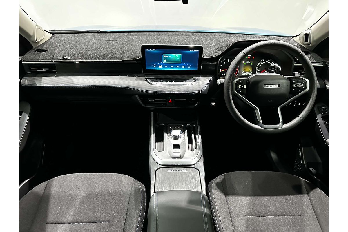 2023 GWM Haval Jolion Premium A01