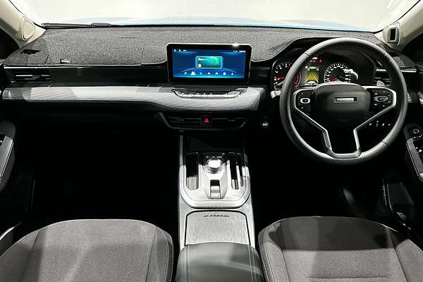 2023 GWM Haval Jolion Premium A01