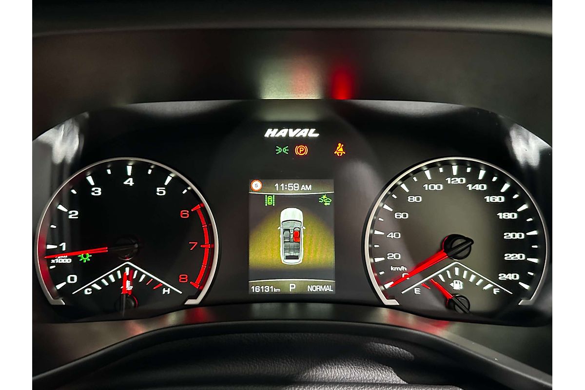 2023 GWM Haval Jolion Premium A01