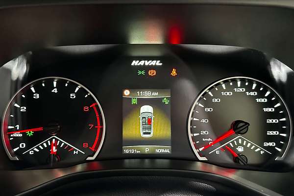 2023 GWM Haval Jolion Premium A01