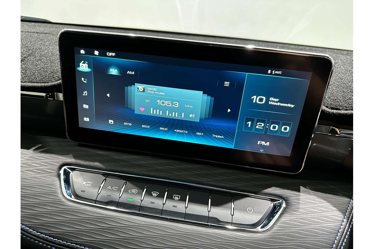 2023 GWM Haval Jolion Premium A01