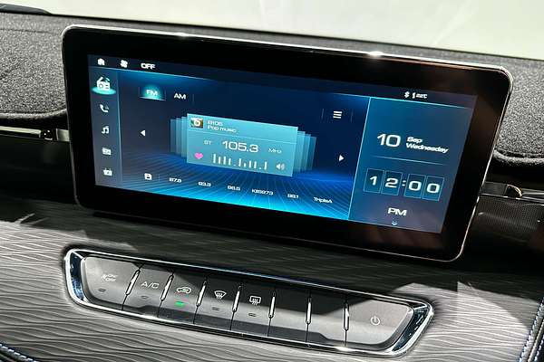 2023 GWM Haval Jolion Premium A01