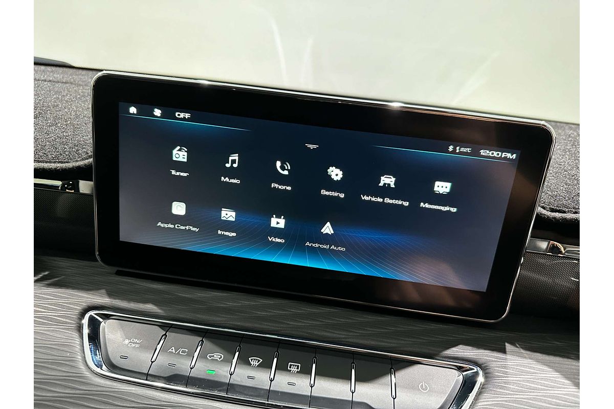 2023 GWM Haval Jolion Premium A01