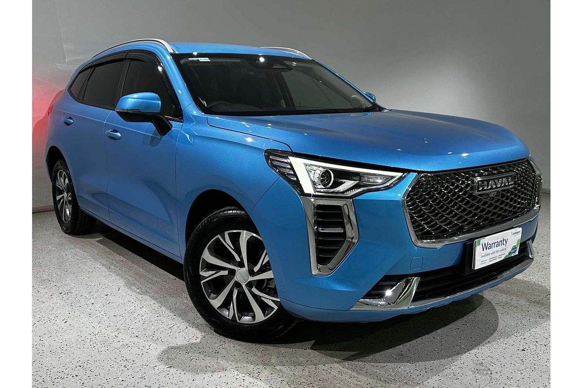 2023 GWM Haval Jolion Premium A01