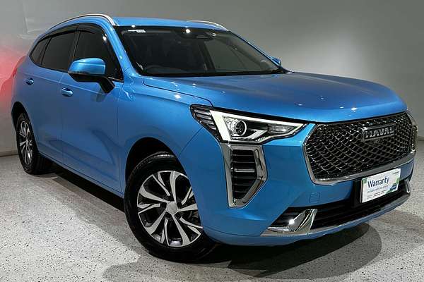 2023 GWM Haval Jolion Premium A01