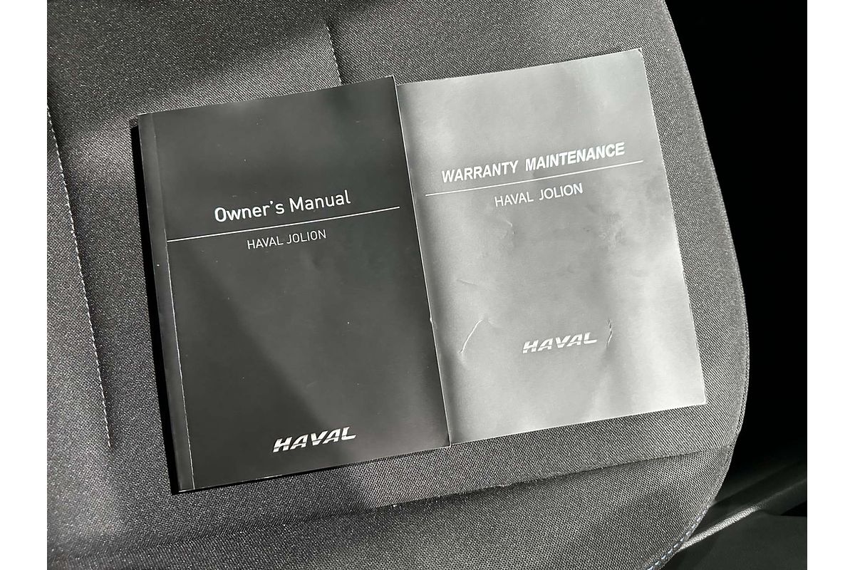 2023 GWM Haval Jolion Premium A01