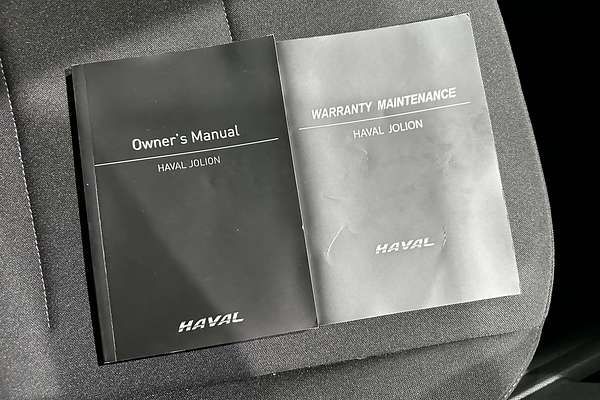 2023 GWM Haval Jolion Premium A01