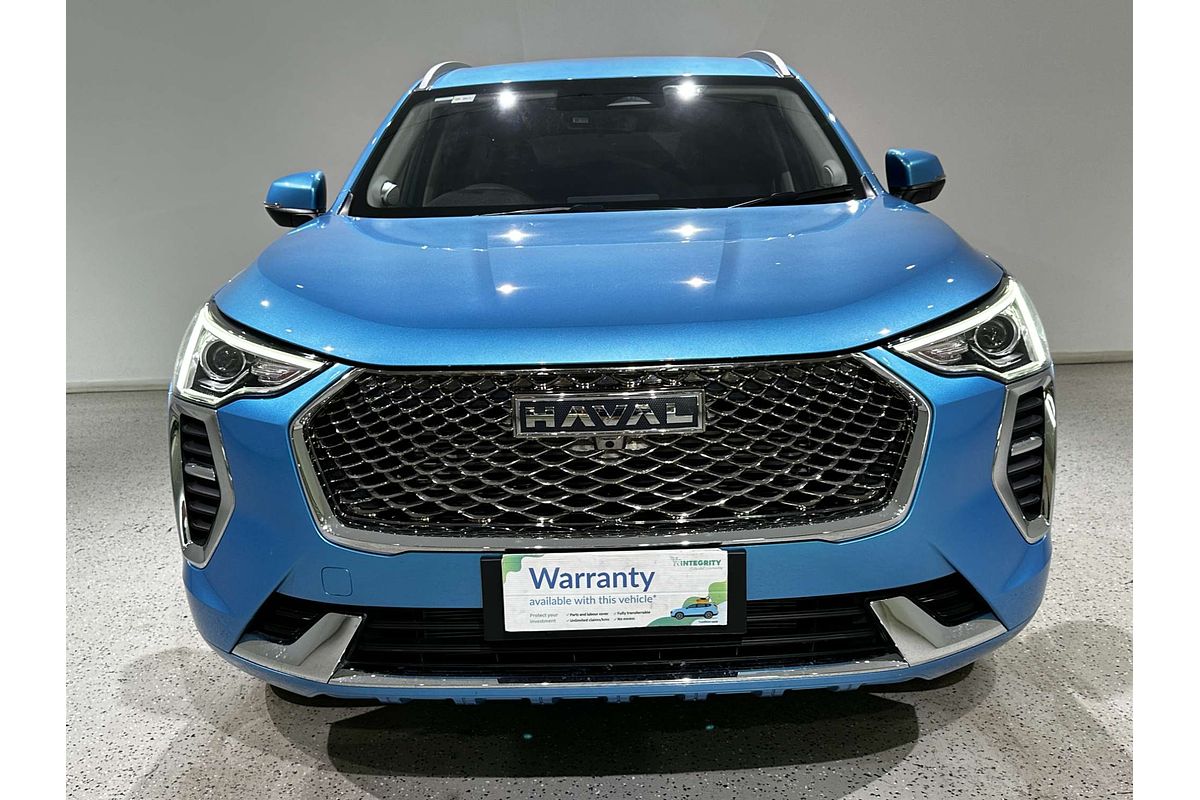 2023 GWM Haval Jolion Premium A01