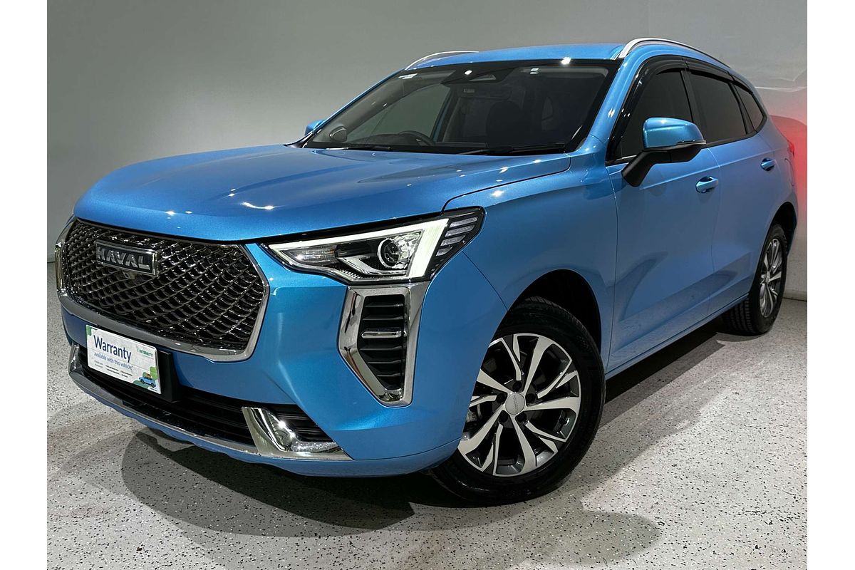 2023 GWM Haval Jolion Premium A01