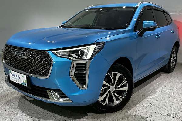 2023 GWM Haval Jolion Premium A01