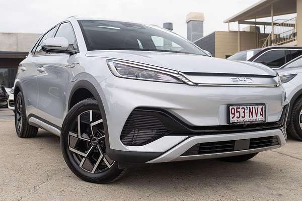 2024 BYD ATTO 3 Extended