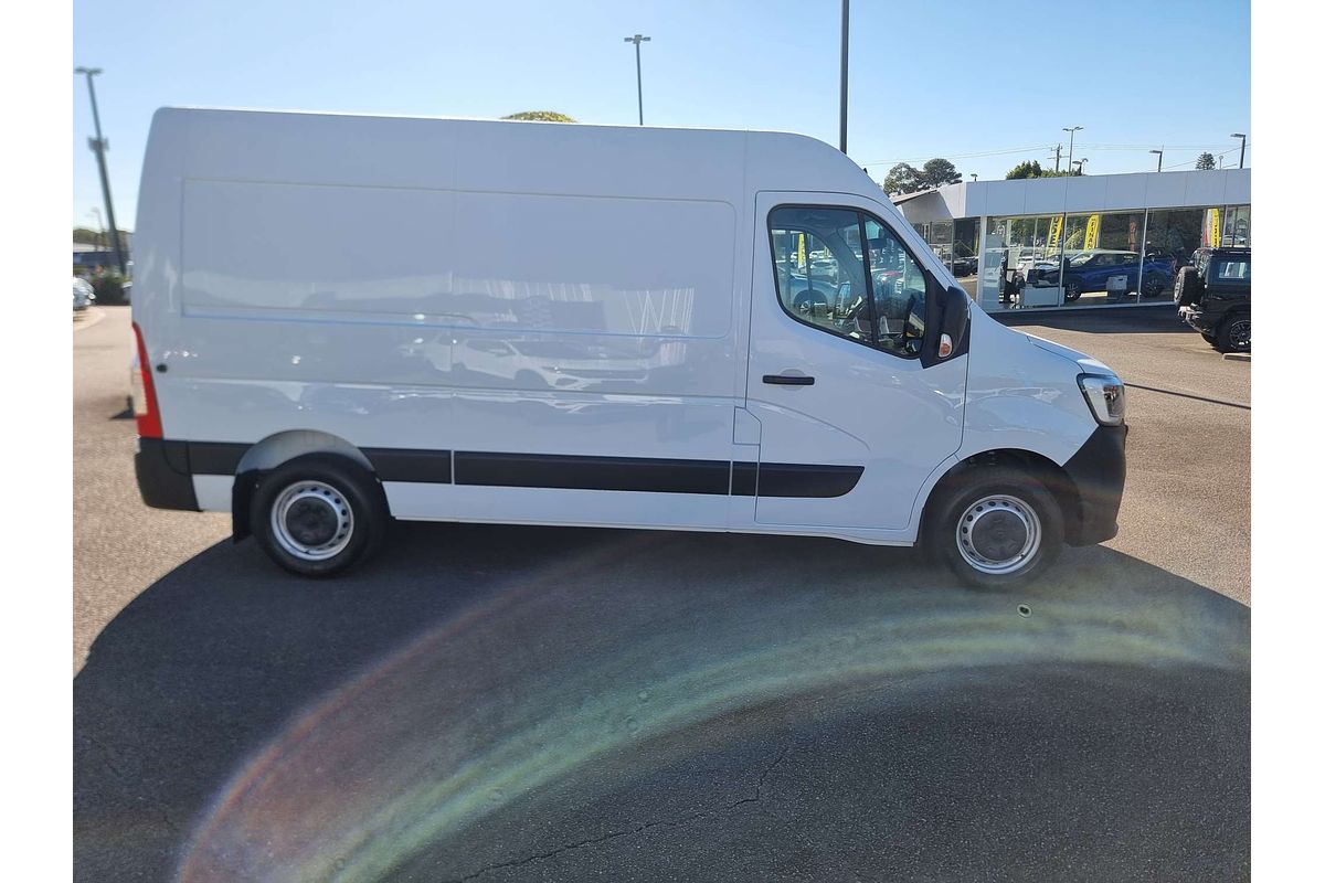 2024 Renault Master Pro 110kW X62 Phase 2 MWB