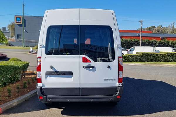 2024 Renault Master Pro 110kW X62 Phase 2 MWB