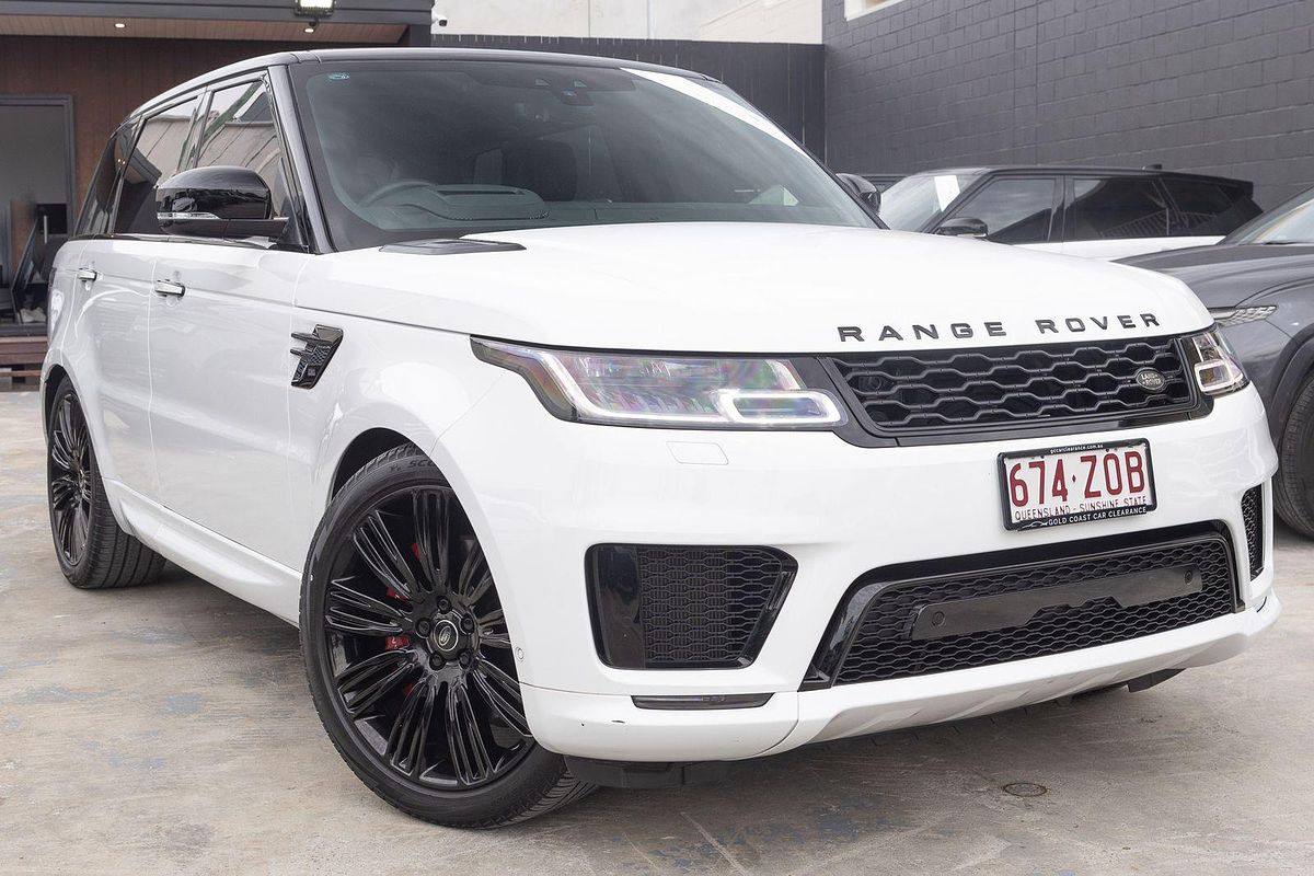 2019 Land Rover Range Rover Sport V8SC Autobiography Dynamic L494