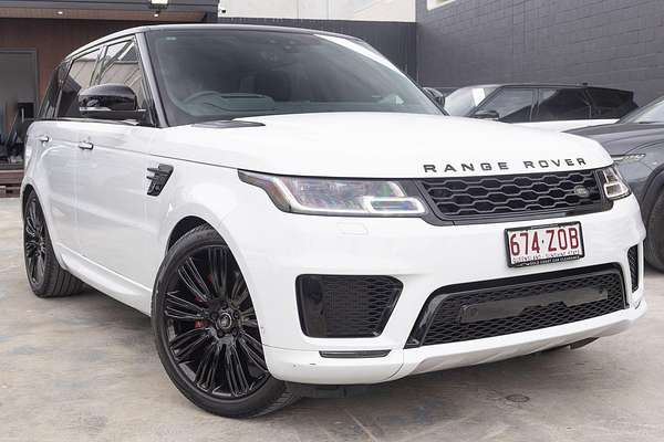 2019 Land Rover Range Rover Sport V8SC Autobiography Dynamic L494