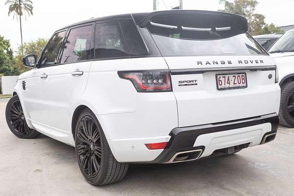 2019 Land Rover Range Rover Sport V8SC Autobiography Dynamic L494