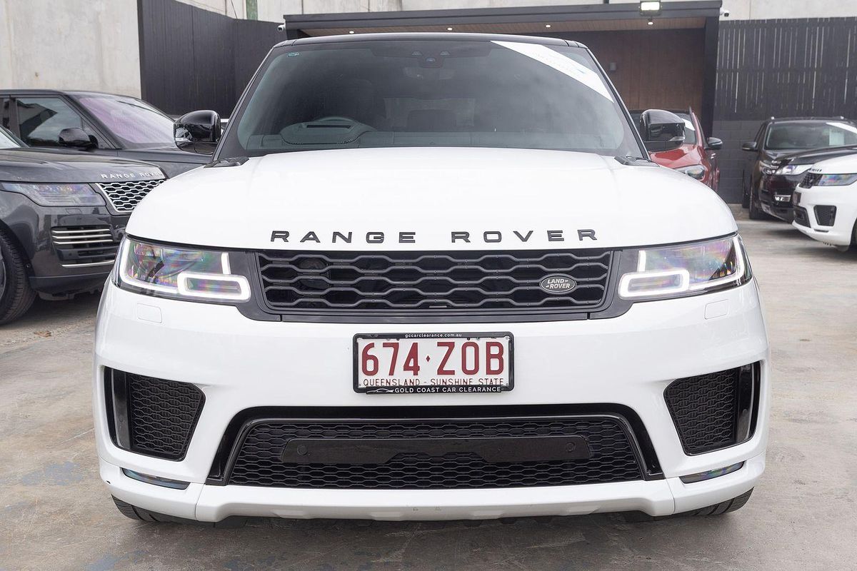 2019 Land Rover Range Rover Sport V8SC Autobiography Dynamic L494