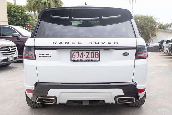 2019 Land Rover Range Rover Sport V8SC Autobiography Dynamic L494