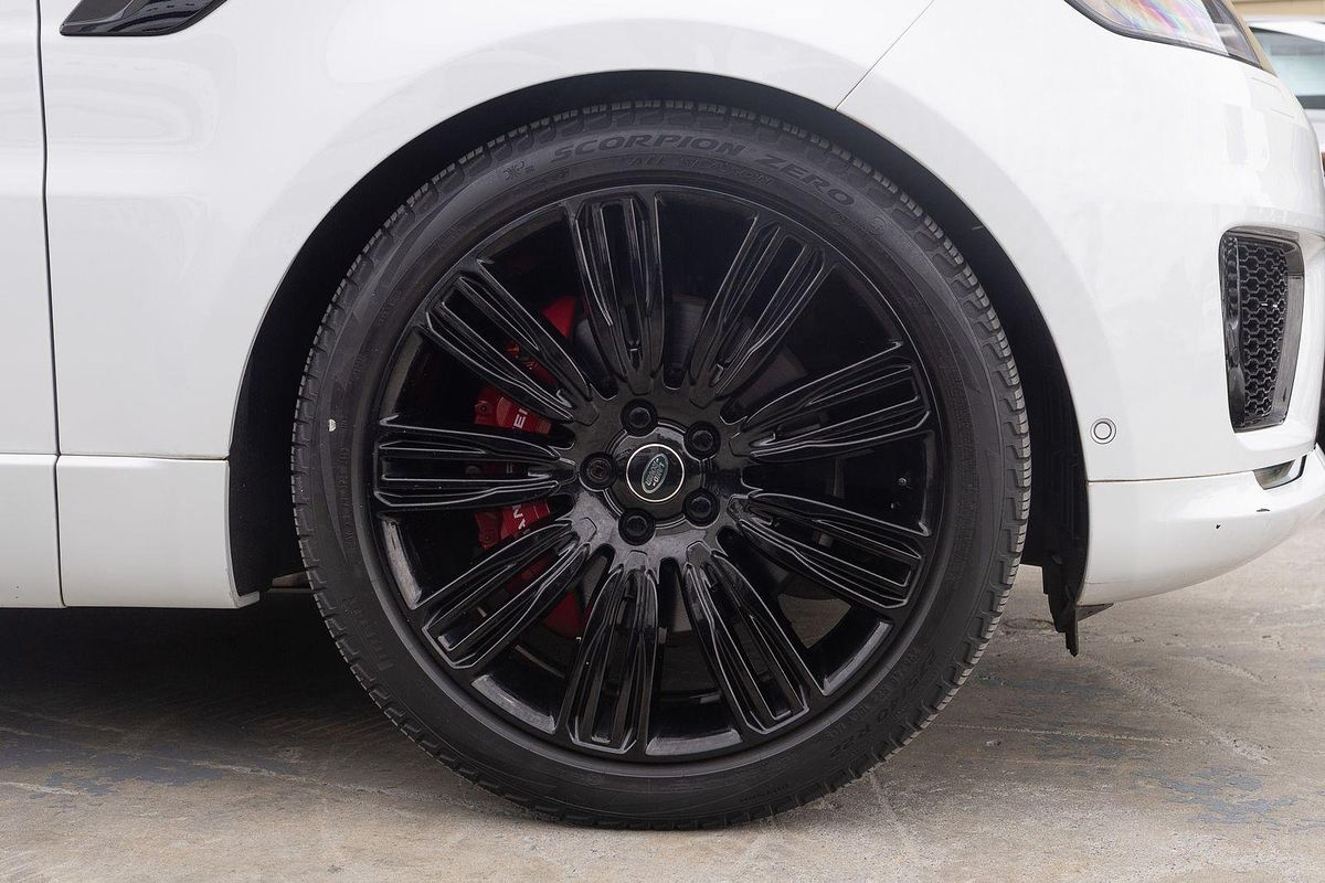 2019 Land Rover Range Rover Sport V8SC Autobiography Dynamic L494