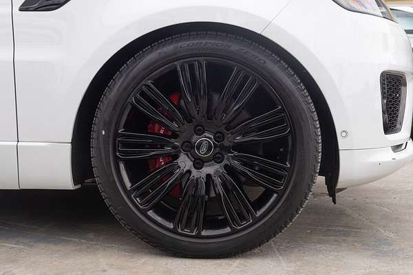 2019 Land Rover Range Rover Sport V8SC Autobiography Dynamic L494