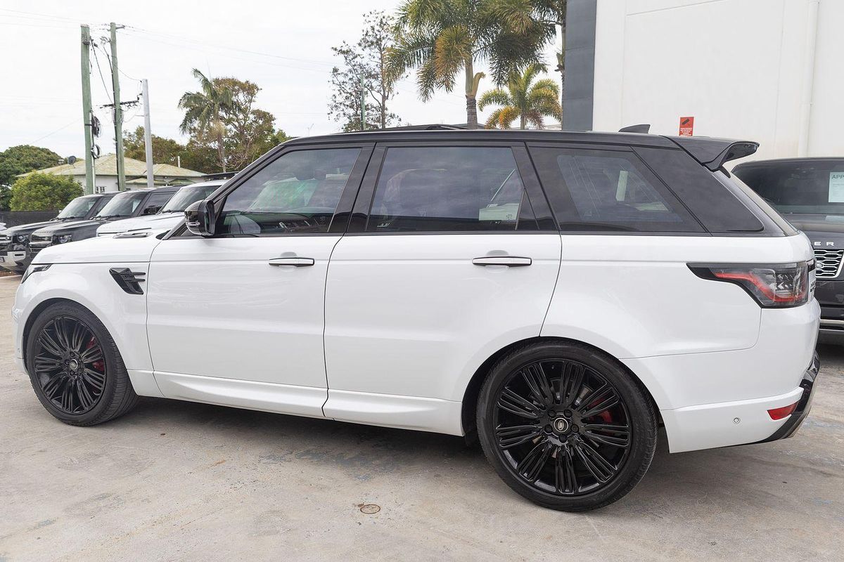2019 Land Rover Range Rover Sport V8SC Autobiography Dynamic L494