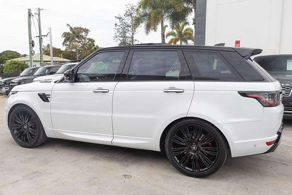 2019 Land Rover Range Rover Sport V8SC Autobiography Dynamic L494