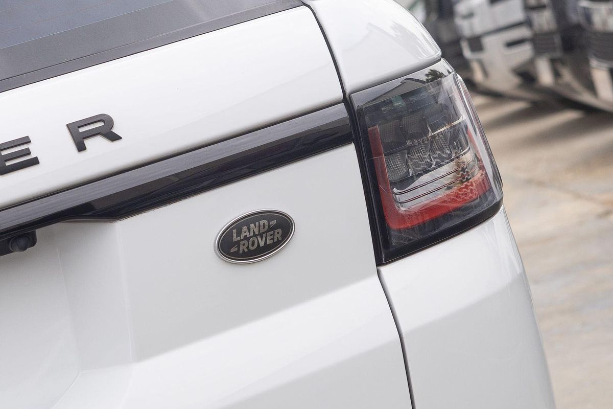 2019 Land Rover Range Rover Sport V8SC Autobiography Dynamic L494