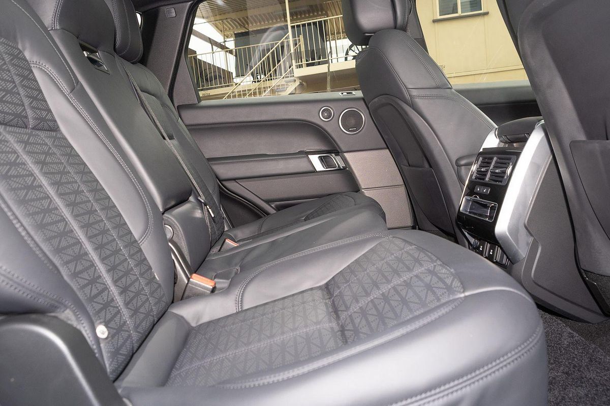 2019 Land Rover Range Rover Sport V8SC Autobiography Dynamic L494