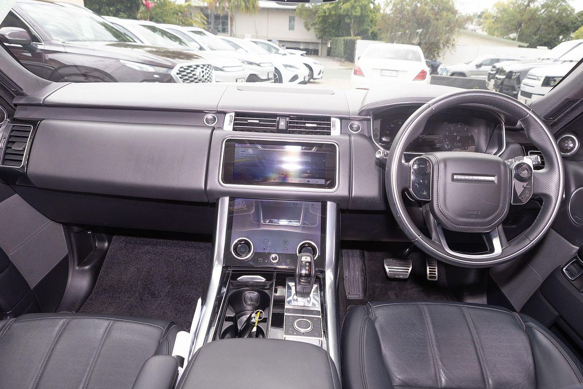 2019 Land Rover Range Rover Sport V8SC Autobiography Dynamic L494