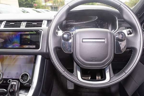 2019 Land Rover Range Rover Sport V8SC Autobiography Dynamic L494